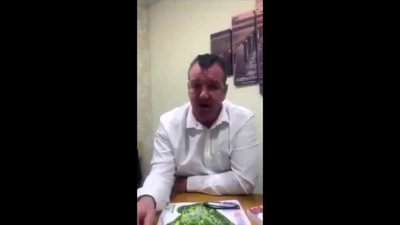 John O'Looney said UN troops trained to deploy in UK