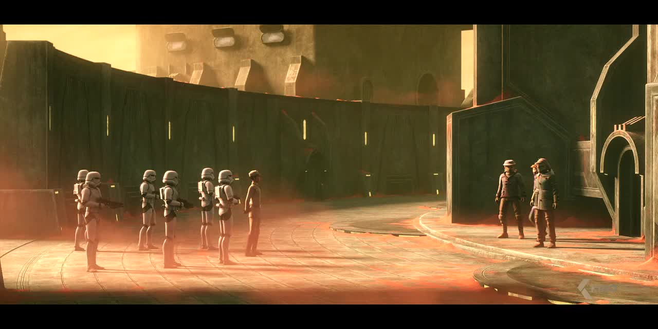 STAR WARS_ The Bad Batch Season 2 Trailer 2 (2023)