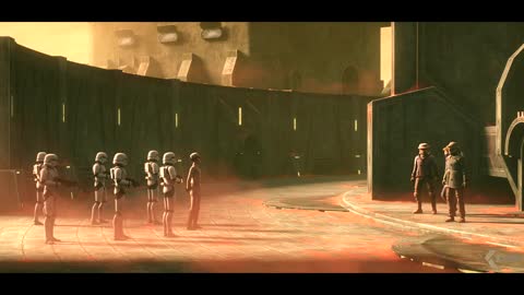 STAR WARS_ The Bad Batch Season 2 Trailer 2 (2023)