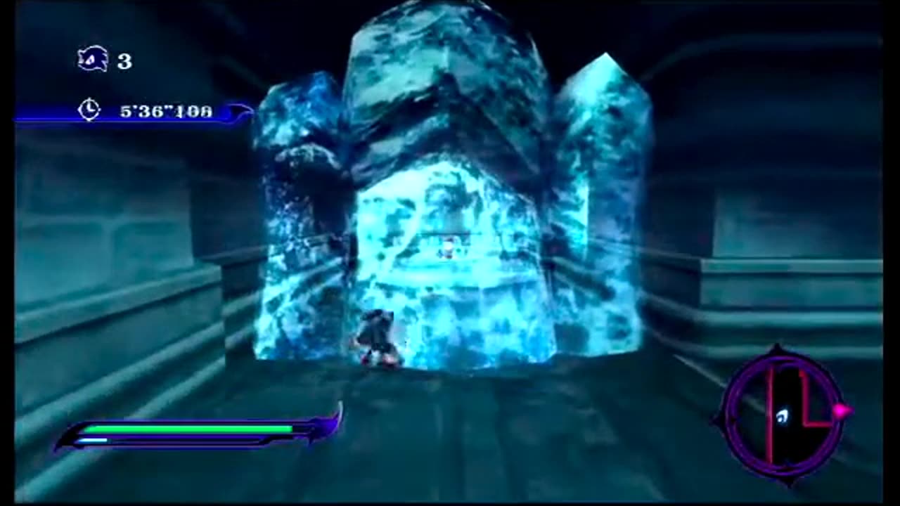 Let's Play Sonic Unleashed Wii Part 14