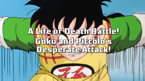 Dragon ball z season: 1 , EP :2 in hindhi dubbed full episode