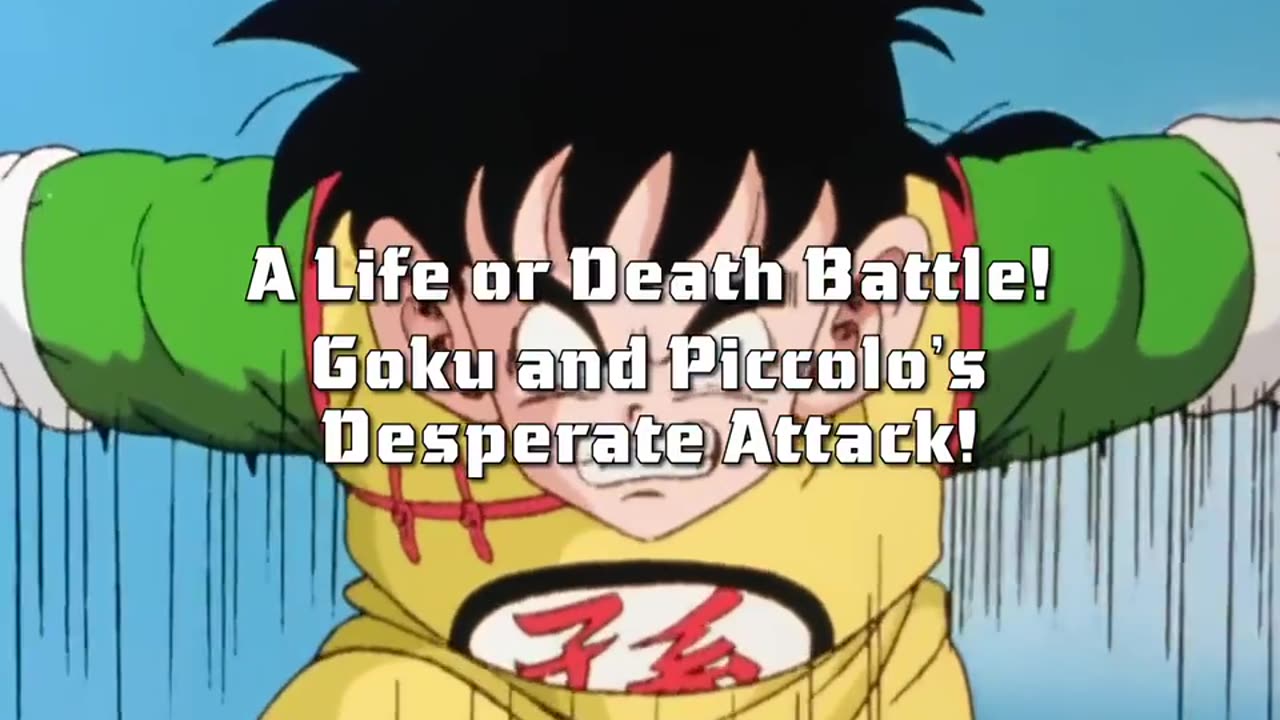 Dragon ball z season: 1 , EP :2 in hindhi dubbed full episode