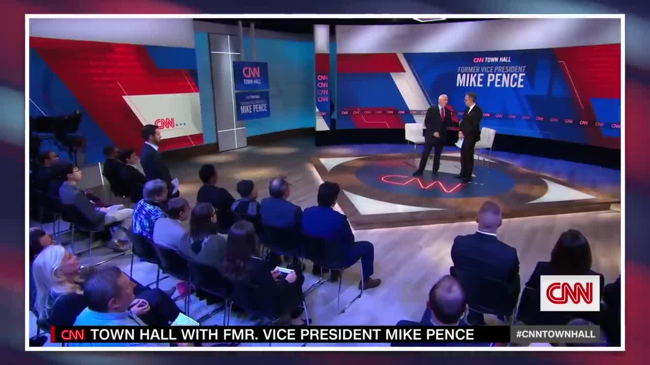 Mike Pence is Too Stupid to Realize Trump was Mocking His Religion To His Face