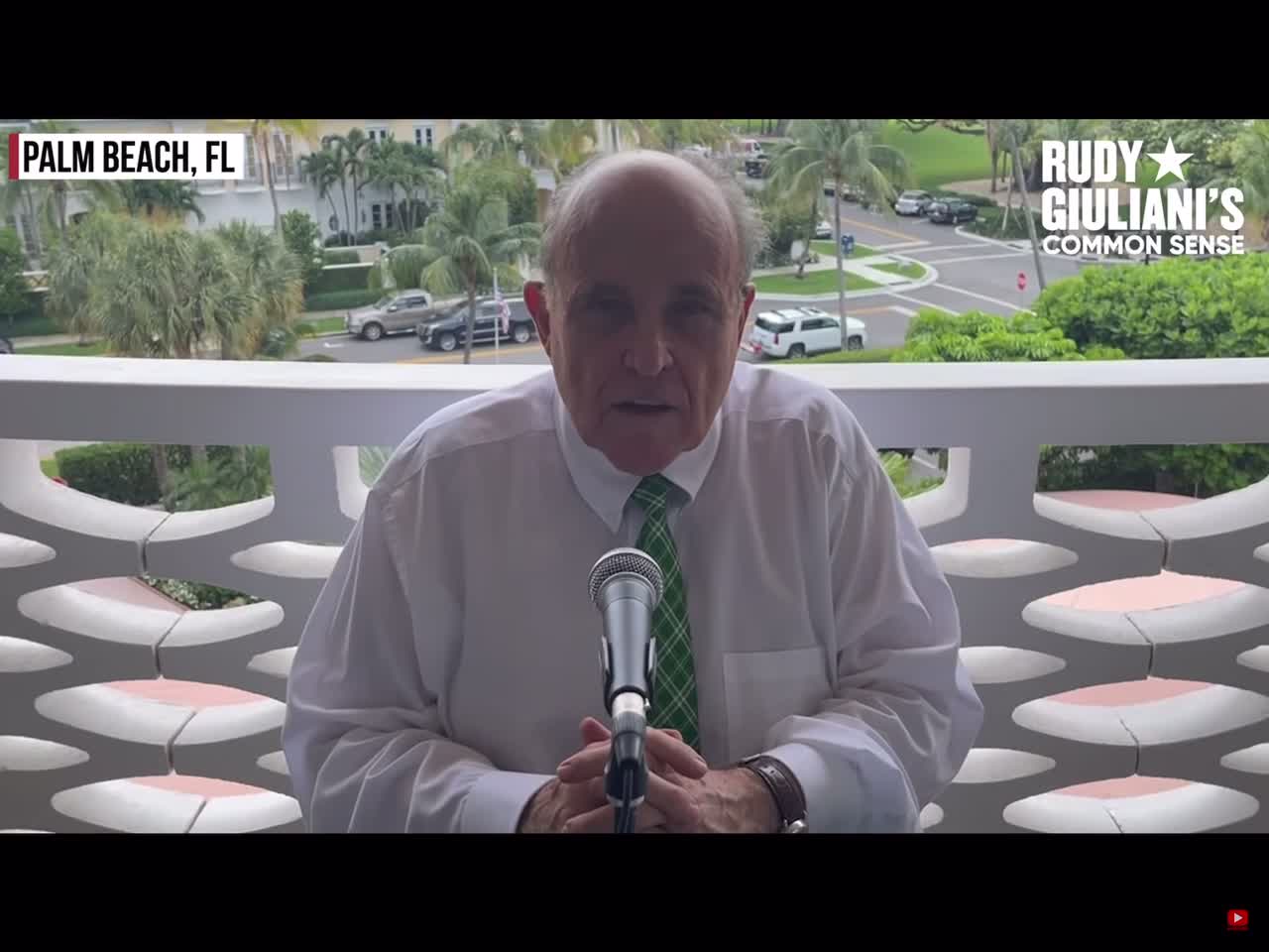 Rudy Giuliani’s Common Sense | America’s mayor vindicated on everything