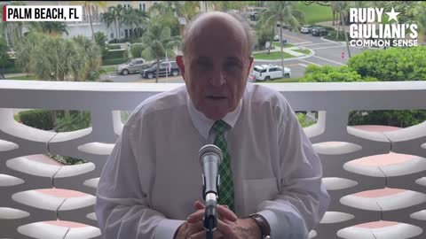 Rudy Giuliani’s Common Sense | America’s mayor vindicated on everything