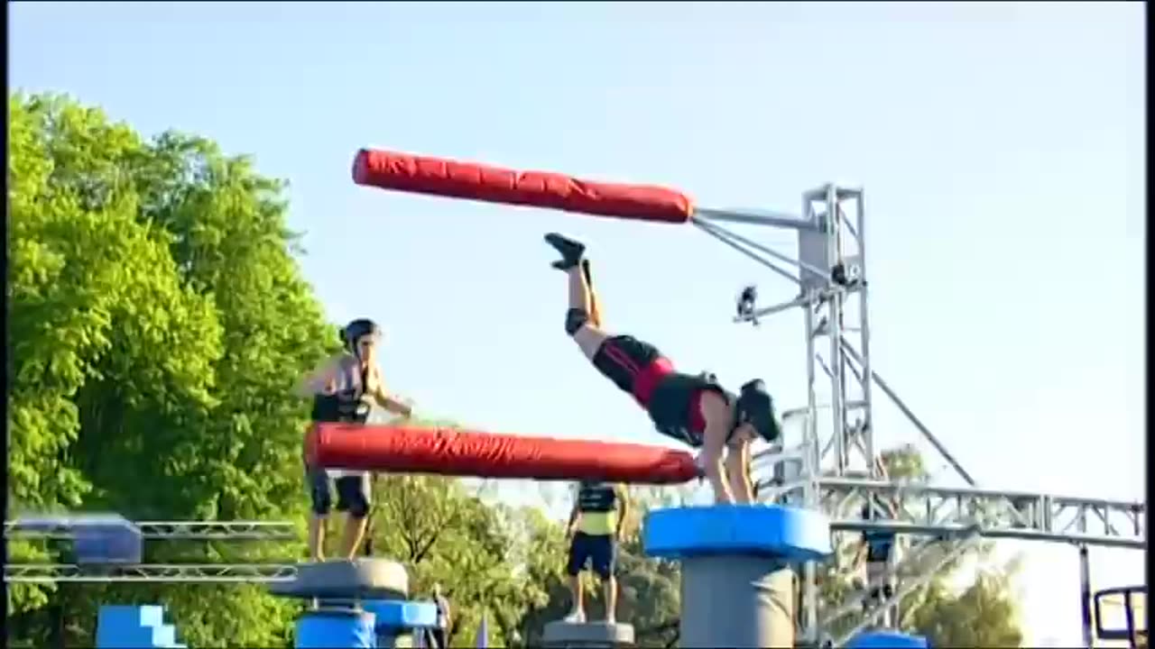 Wipeout Australia group 8 part3