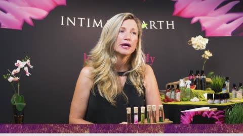 Intimate Earth Organic Vegan Products