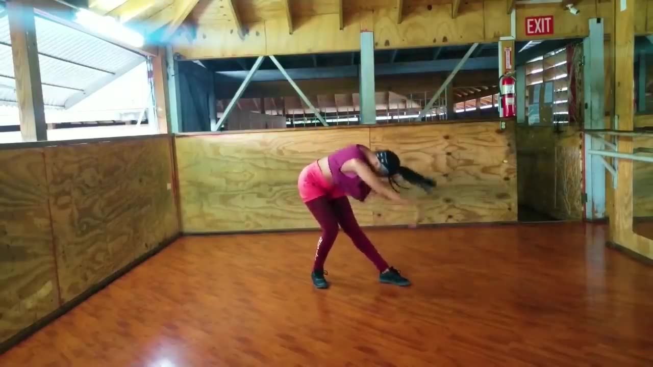 Songs By Ruth - Dance Of Women Bring It On (Official Music Video)