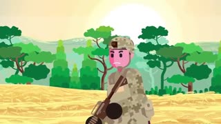 I Survived 100 Days Fighting in WORLD WAR 3 (Not Minecraft)