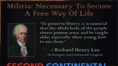What did the founders have to say about the right to arms？ #america #fyp #foryou #fjb #blo