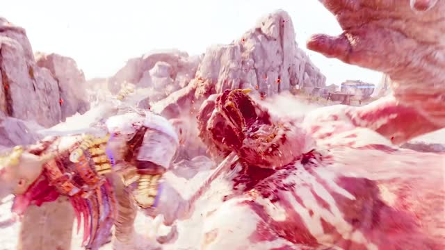 Easy way to beat enemies God of War Ragnarök