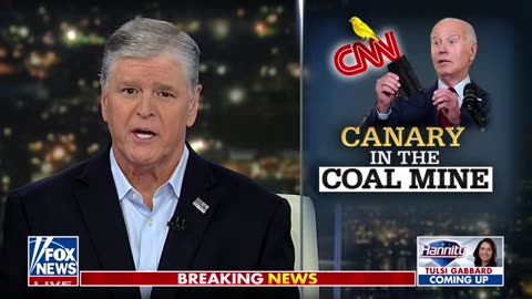 Hannity: Biden White House is in full-on panic over impeachment inquiry