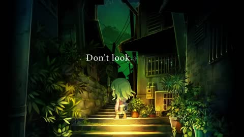 Yomawari Lost in the Dark - Ghost Trailer PS4 Games