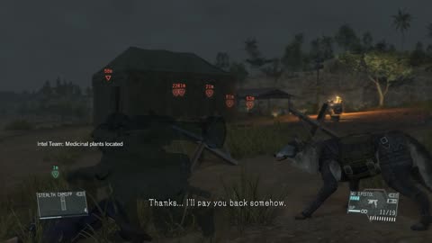 Rescuing 2 Prisoners At Guard Post Near Ngumba Industrial Zone Mission Metal Gear Solid 5