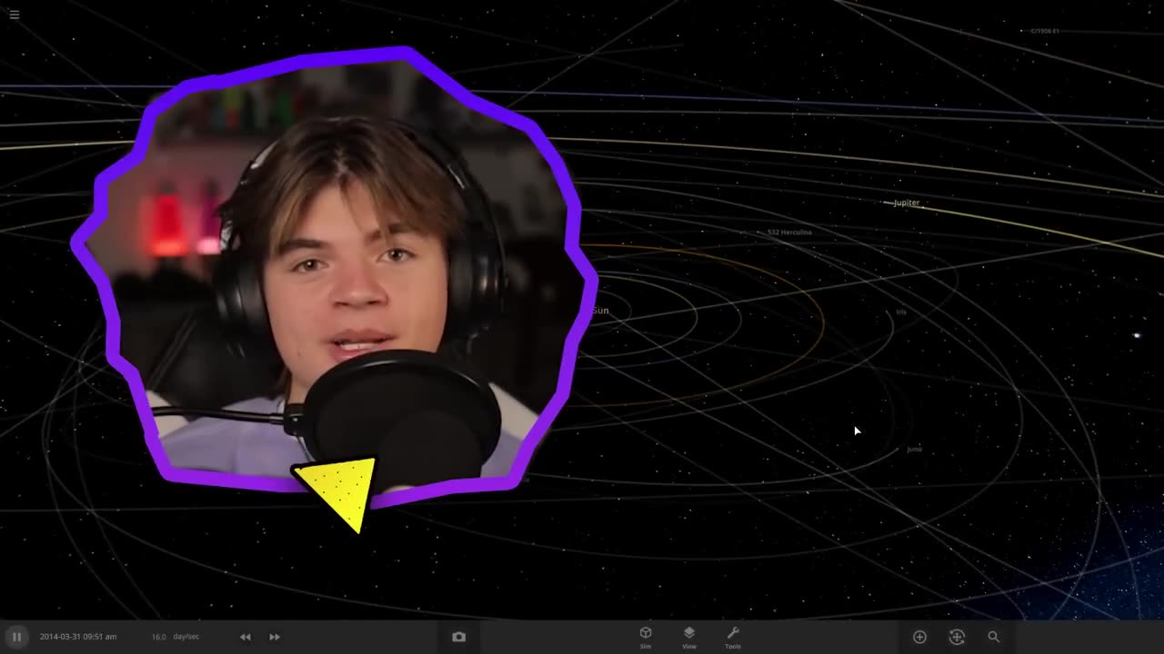 Turned Earth Into A GAS GIANT