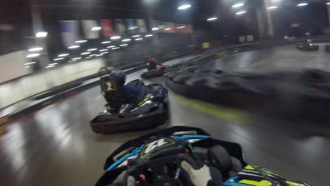 VLK Winter 2024 Adult League Round 2 Race 1 Part 1