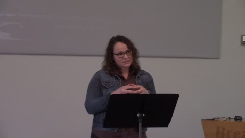 Pastor Crystal Moeller 03 06 22