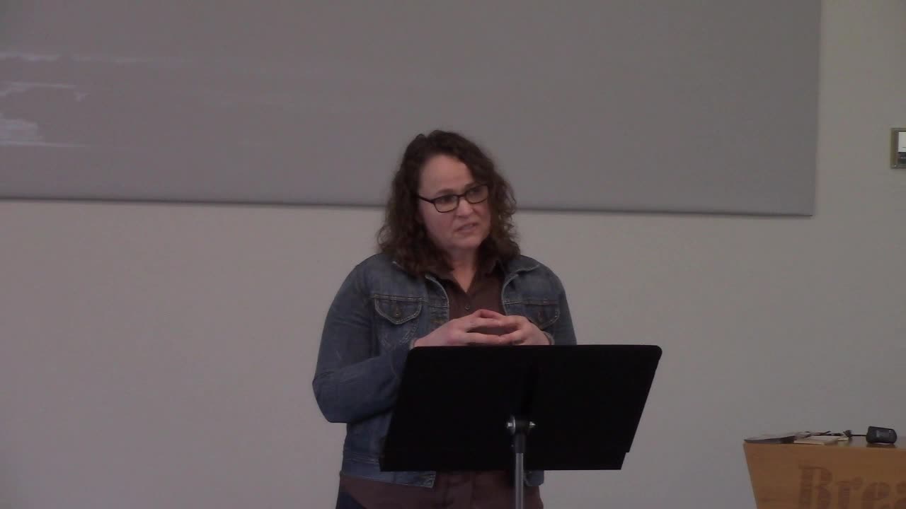 Pastor Crystal Moeller 03 06 22