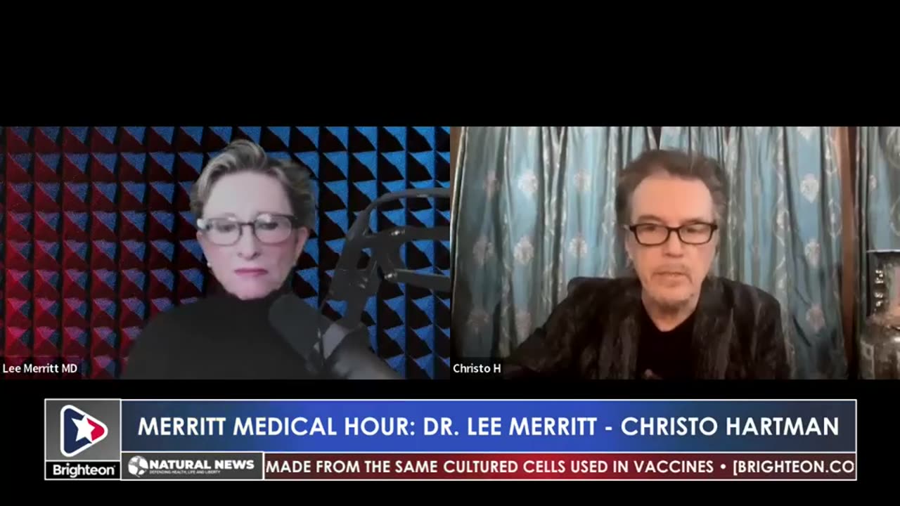 3⧸1⧸2023 Merritt Medical Hour: Dr. Lee Merritt ft. Christo Hartman