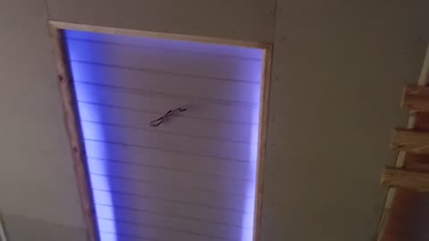 New Celling design in wooden