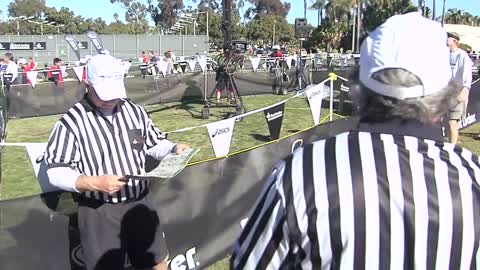 2013 Foot Locker Cross Country Boys Race