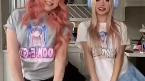Gamer girls 👭