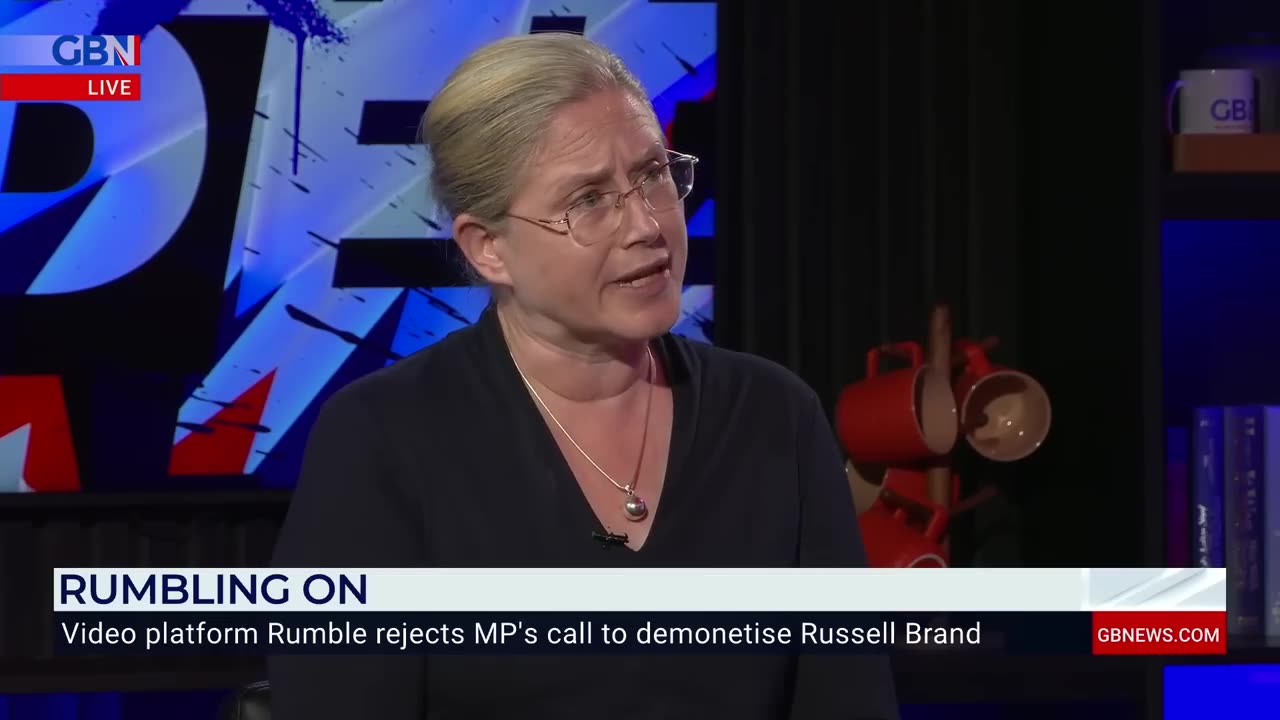 Russell Brand | Public response has been 'FRIGHTENING' says barrister
