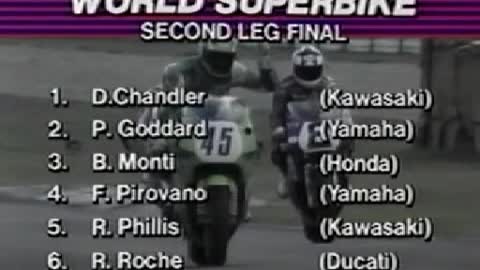bike race 1990