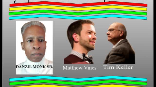MY RESPONSE TO MATTHEW VINES'S REPY TO TIM KELLER