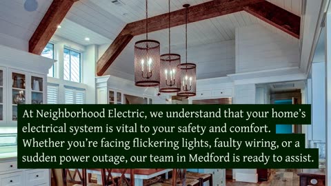 Electrician in Medford