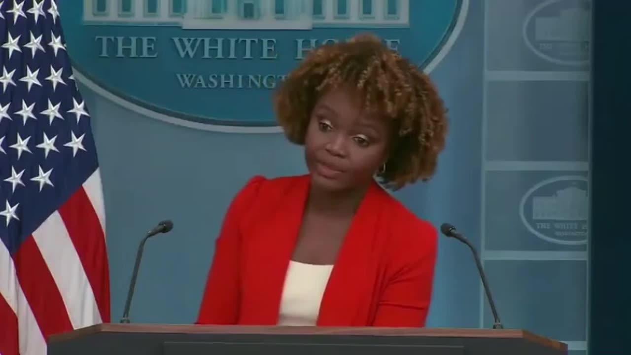 Doocy Corners KJP, Gets Her To Spew More Border BS