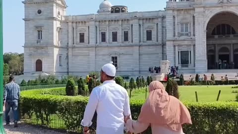 Victoria Memorial Hall, Kolkata, India