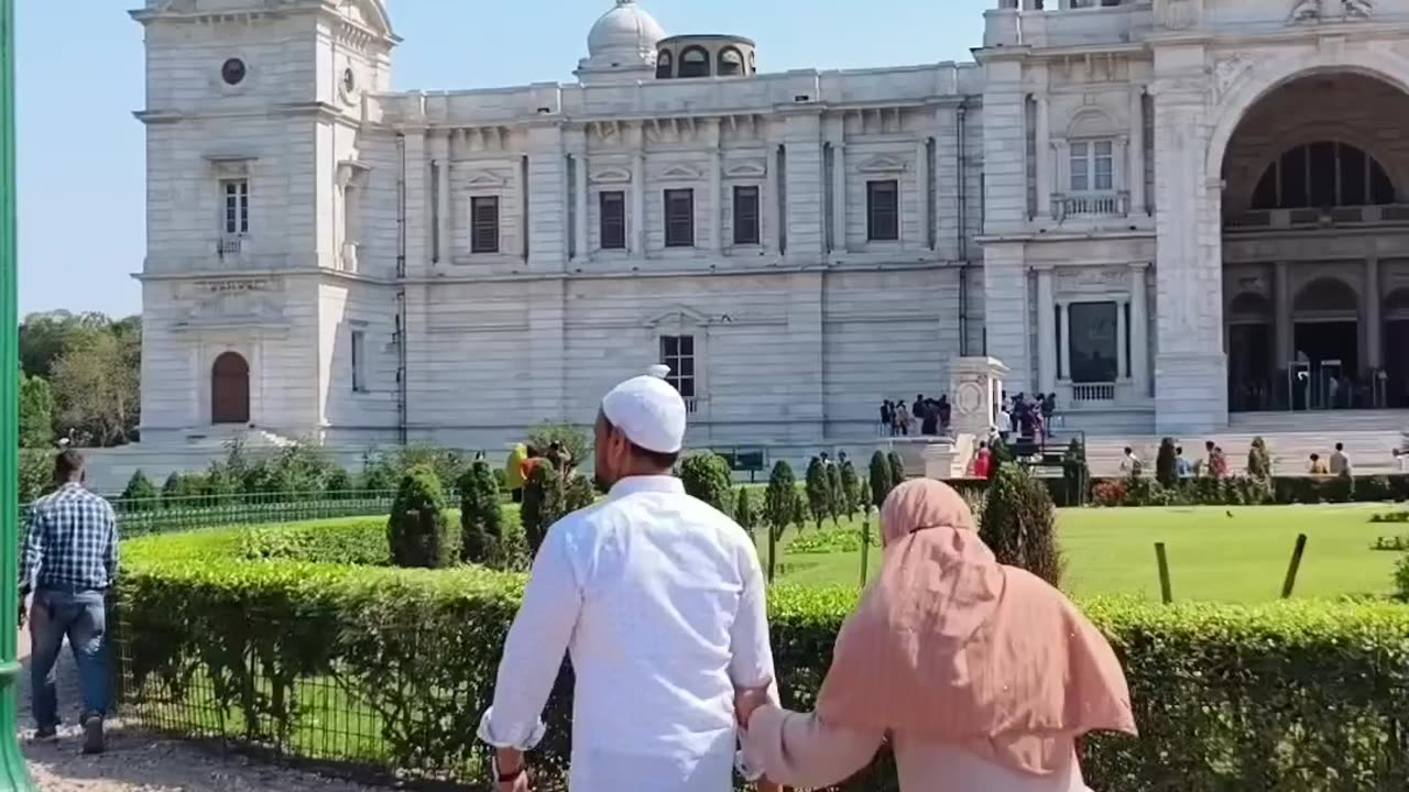 Victoria Memorial Hall, Kolkata, India