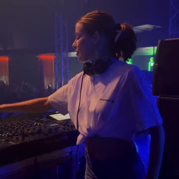 Anfisa Letyago IN THE MIX Geneva, Switzerland