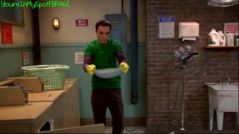 A Dirty Job - The Big Bang Theory