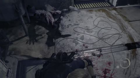 RESIDENT EVIL 4 REMAKE - BIG BUTTS!!