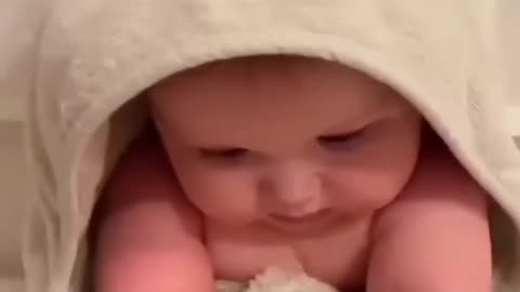 So cute baby 🥰❤️