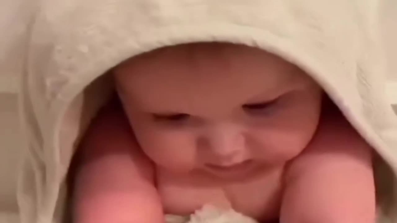 So cute baby 🥰❤️