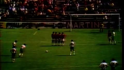 Peru Bulgaria World cup 1970
