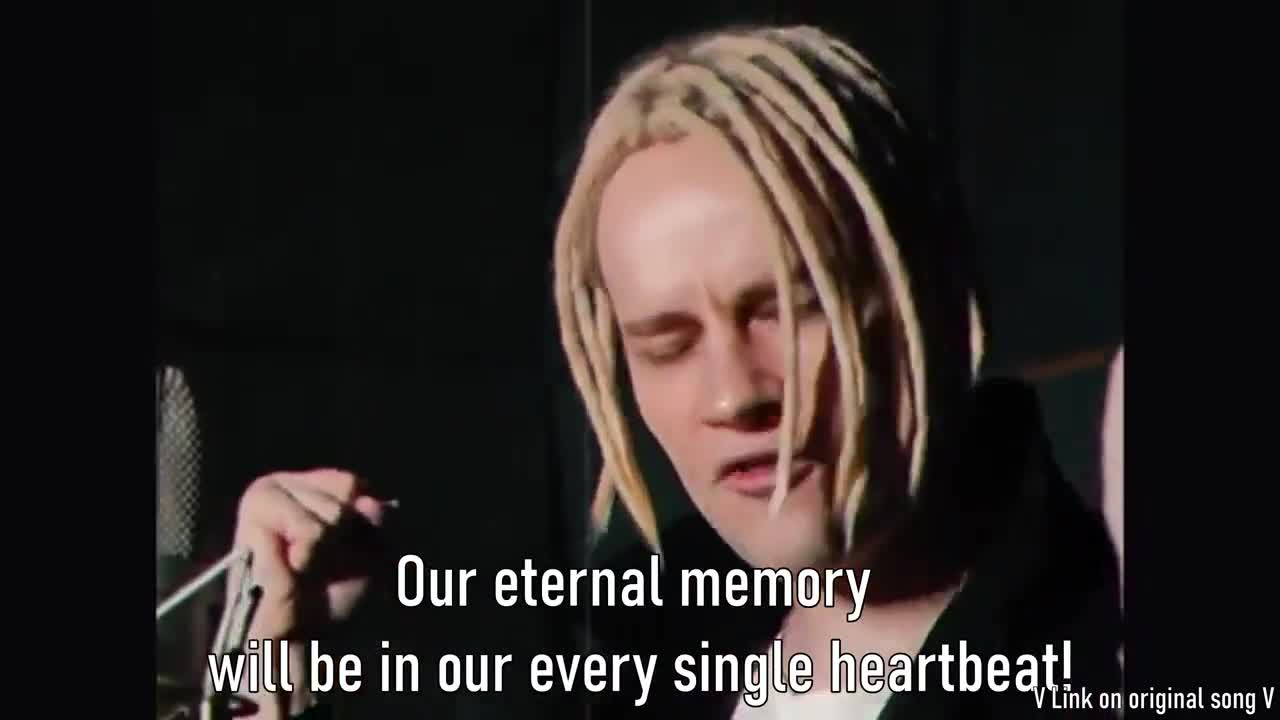 Let's get up! A song for the fallen Hero's and for the coming future...