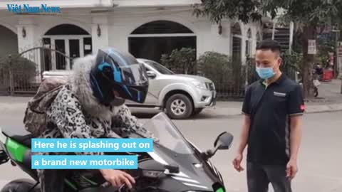 Vietnam's Dumbest Criminal