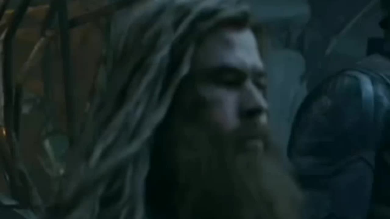 When Thonos Attached on average Headquarters 🥶