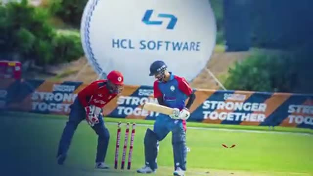 HCL Software Fulling The European Cricket Network