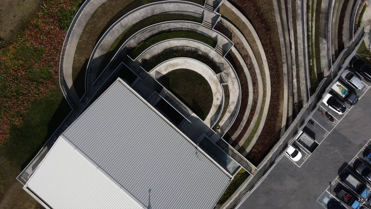Tainan's Xinhua Fruit and Vegetable Market 新化果菜市場 🇹🇼 (2024-01) {aerial}