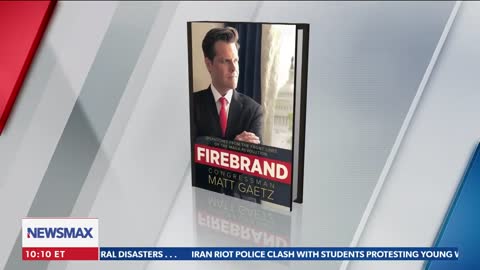 Matt Gaetz Lays Out the Plan to Investigate the Biden Administration