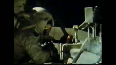 Moon Hoax -Sound of Rock Hitting Rover Heard in Nevada Fake Moon Bay