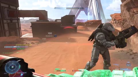 Halo Infinite Gameplay