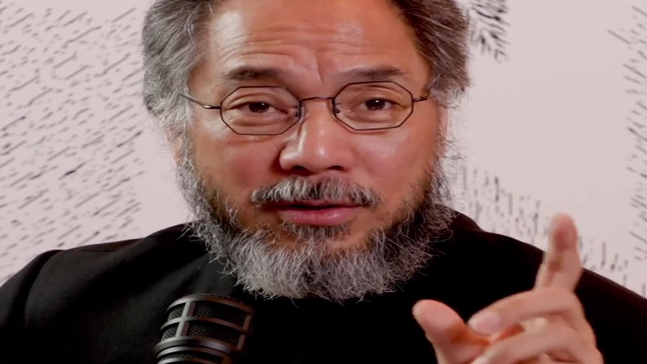 20230305文贵先生直播¹： #习近平 和 #中共 不可理喻，儿时形成定性思维，变成统治国家的思想—— #思想癌症（思维变性癌症）。