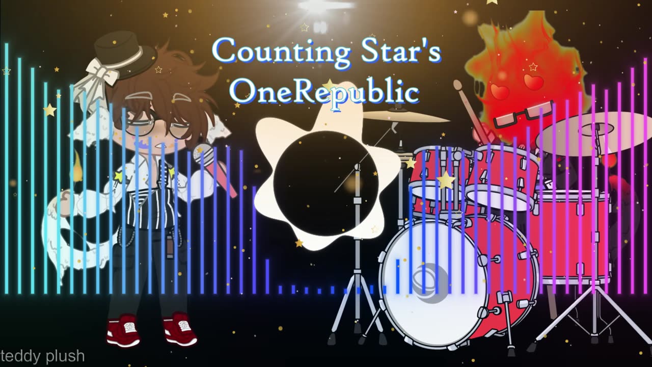 Counting Star's - OneRepublic (Me and Bee)