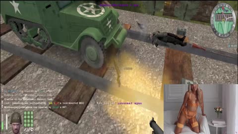 sexy et castle Wolfenstein not to bad